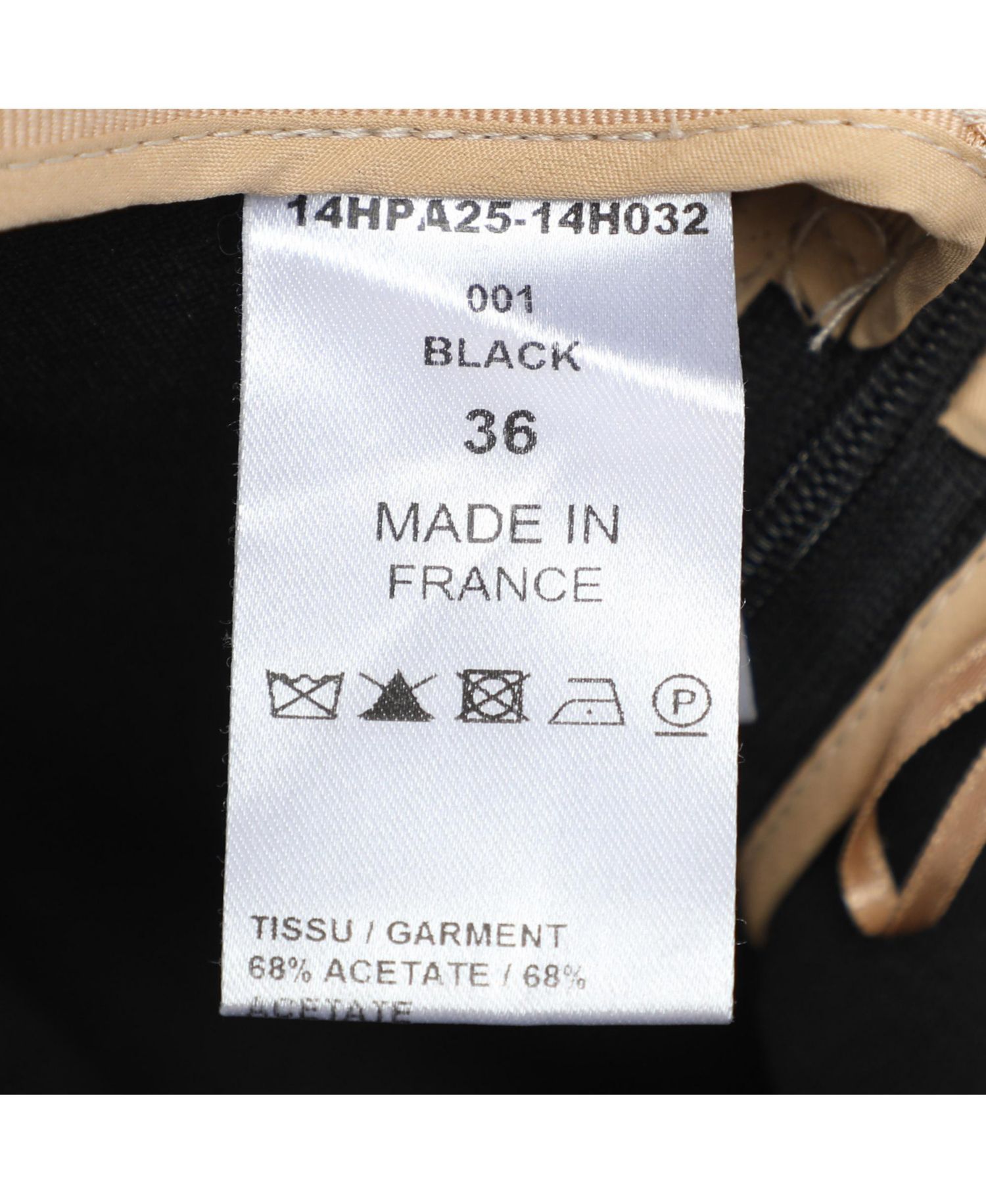 Women's Crepe Trousers