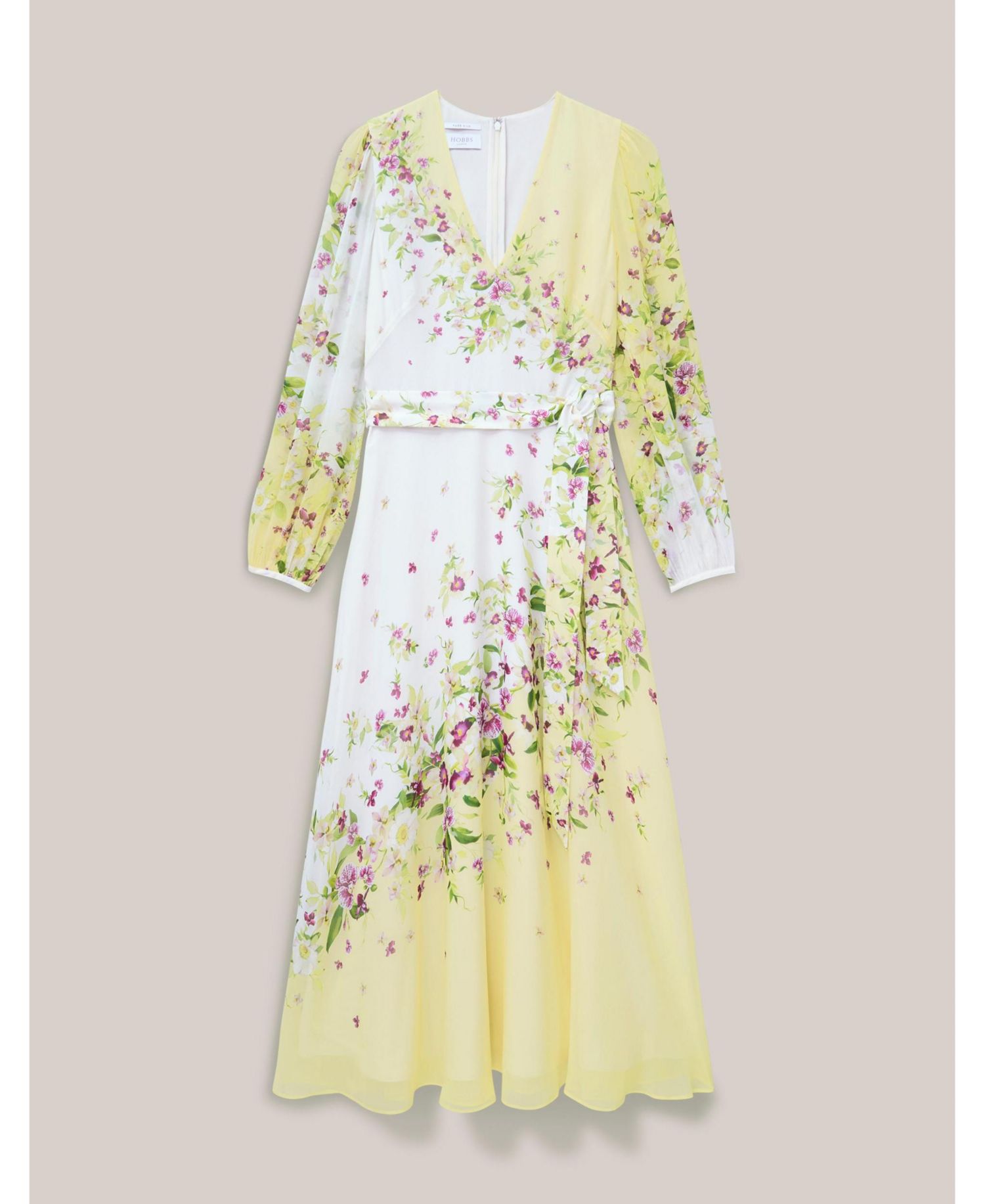 Women's Ariel Silk Dress