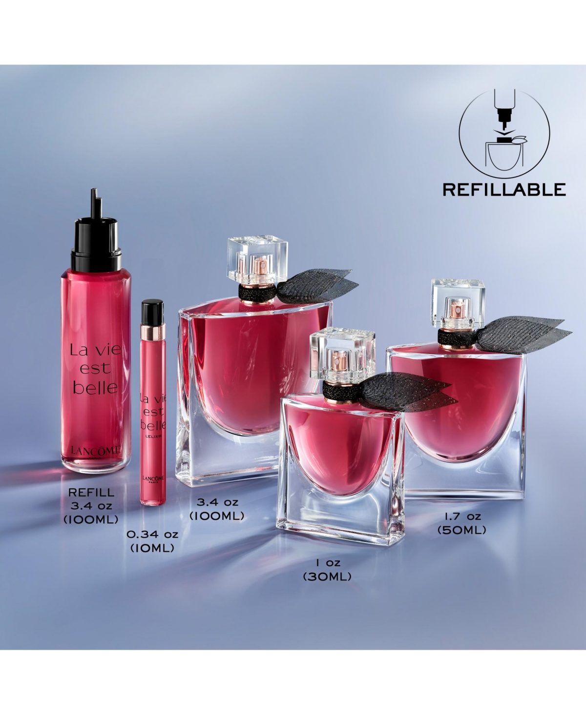 La vie est belle Eau de Parfum L'Elixir