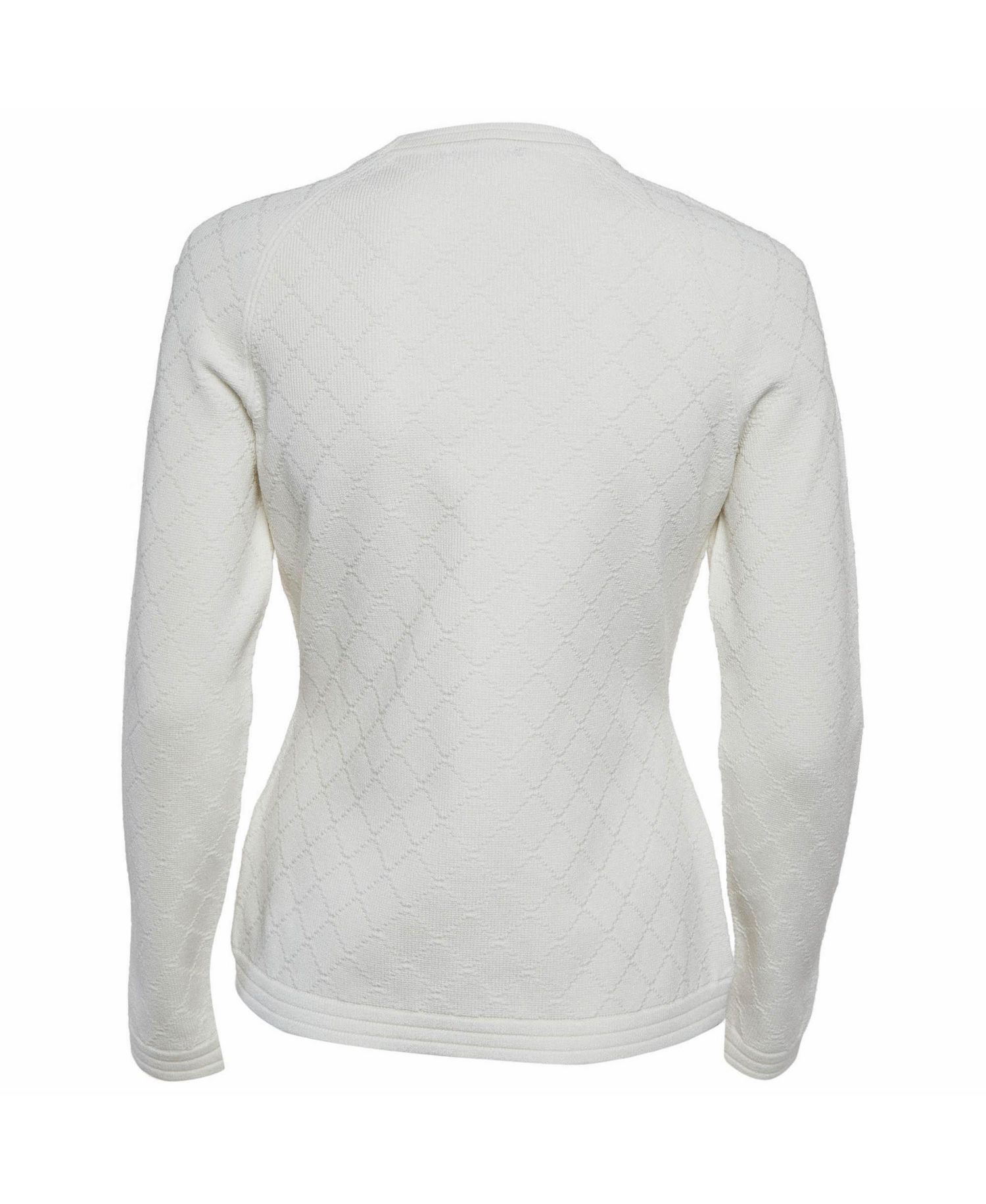 Women's Textured Knit Pullover
