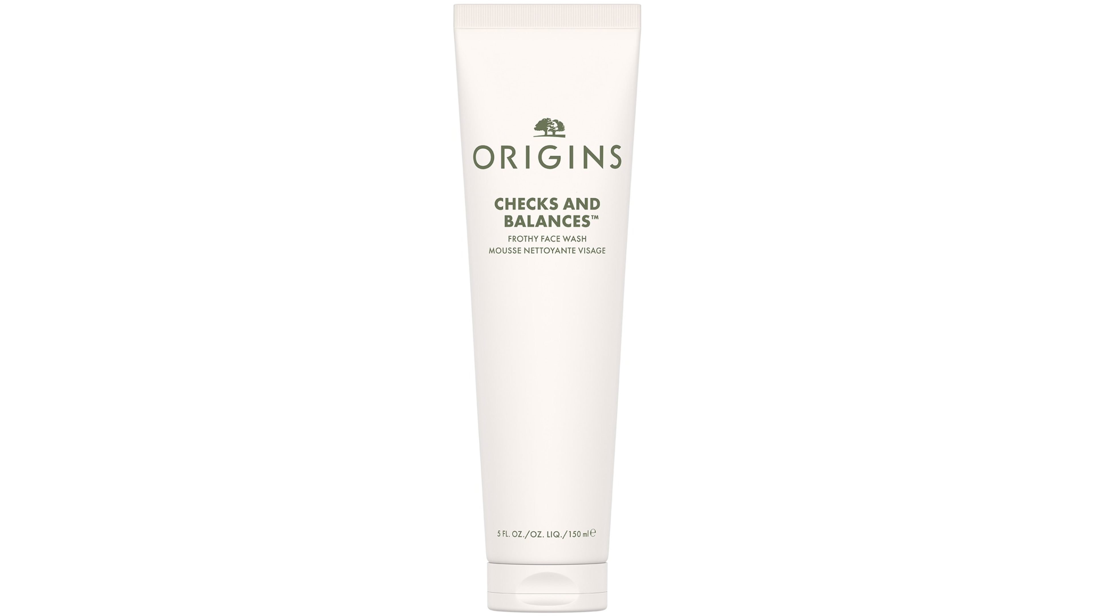 Origins Checks & Balances Frothy Face Wash, 5 oz.