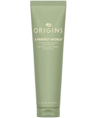 A Perfect World Antioxidant Face Cleanser With White Tea, 5 oz.
