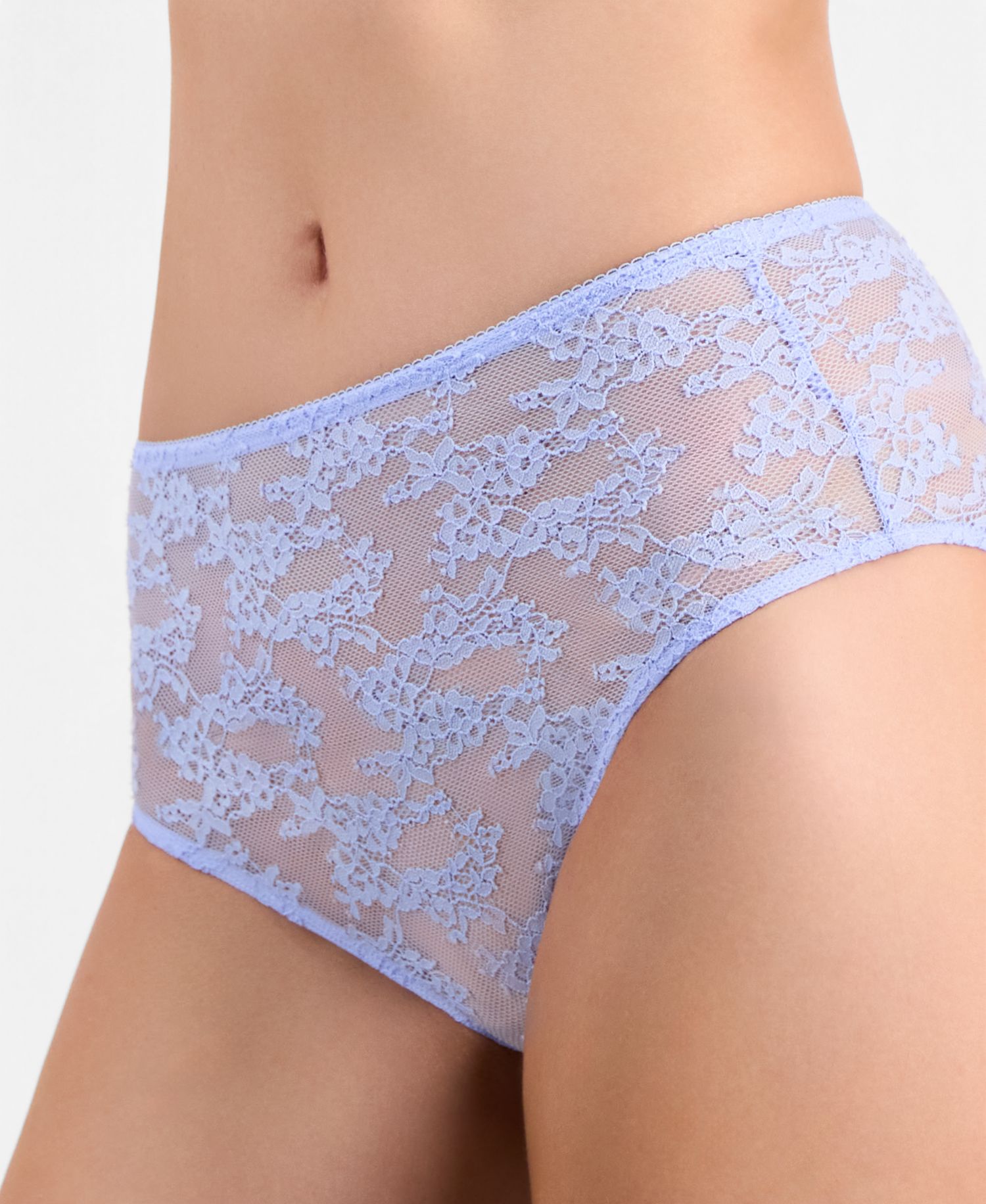Women's High-Rise Brief 4L0400