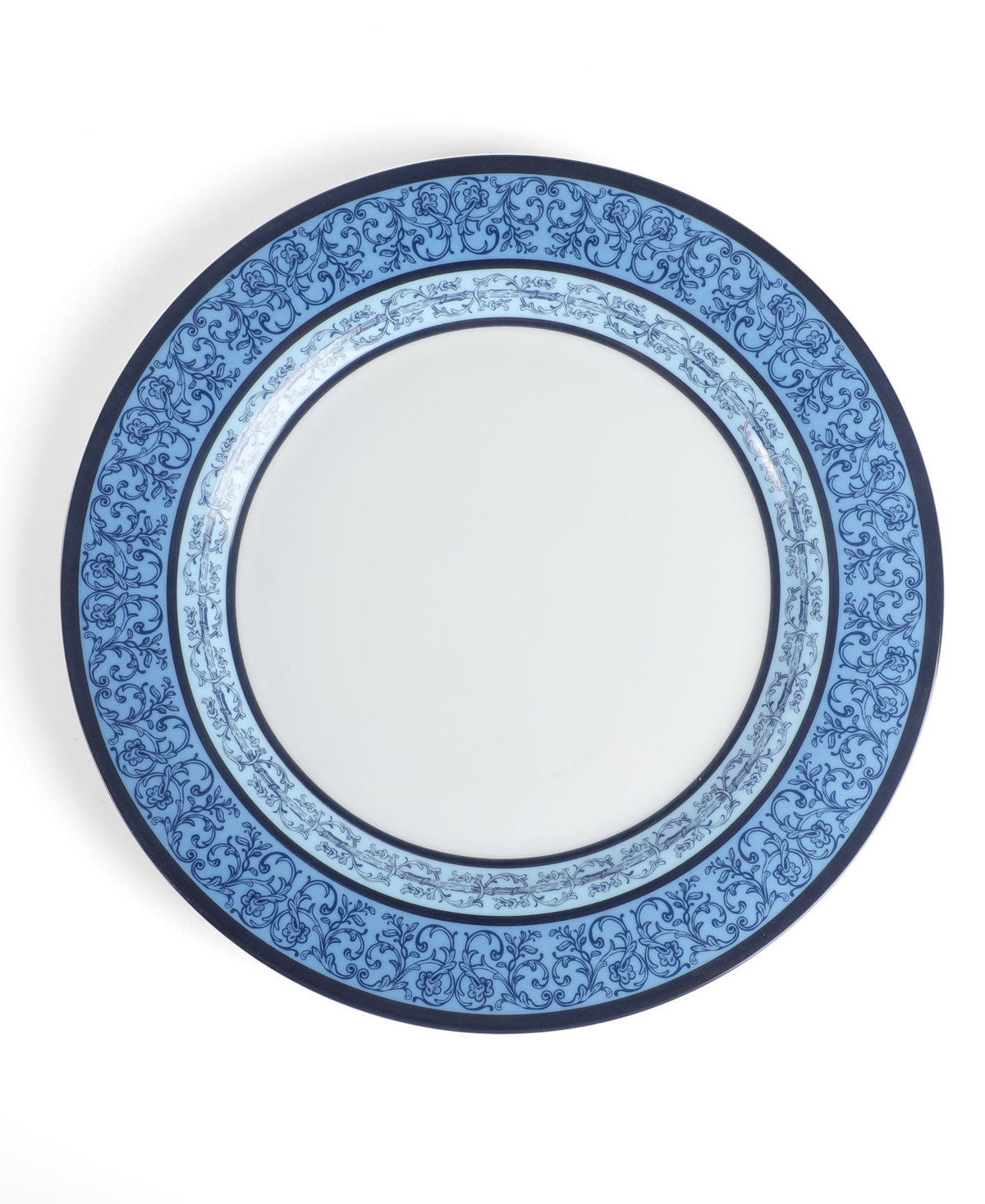 Marchesa Monarcha Dinner Plates, Set of 4