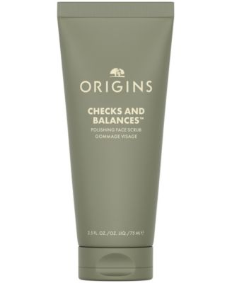 Checks & Balances™ Polishing Face Scrub, 2.5 oz.