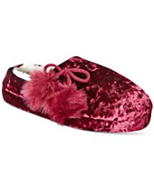 Women's Slippers - Macy's
