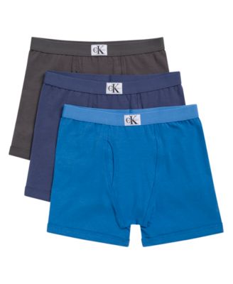 Boys' 4-16 Boxer Brief, 3-Pack