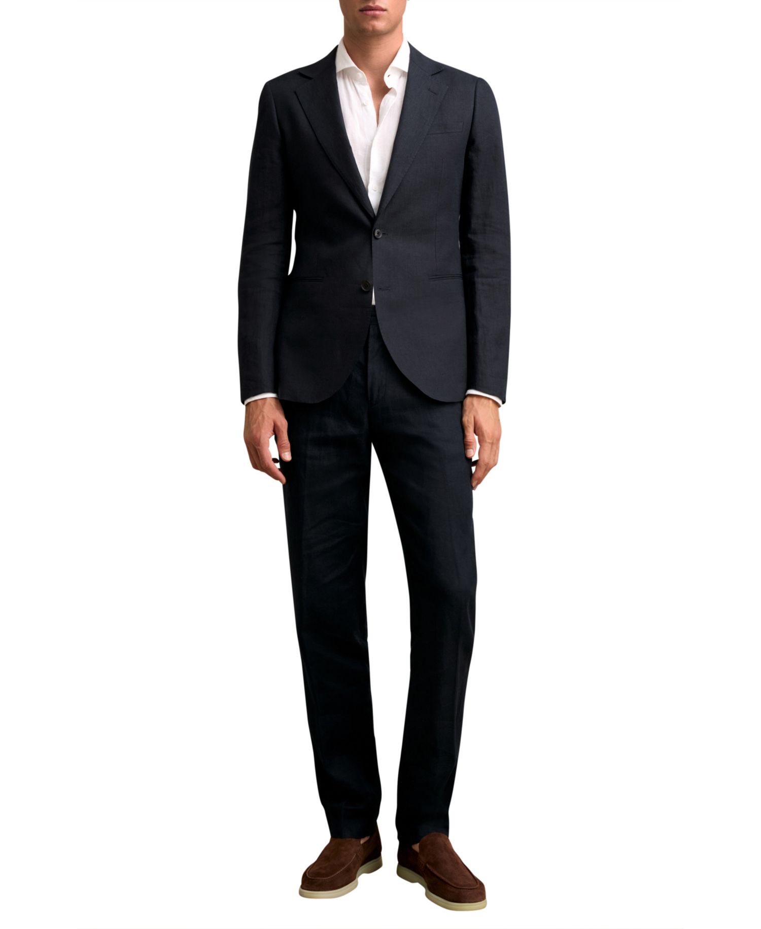 Men's Kin Tailored-Fit Linen Pants