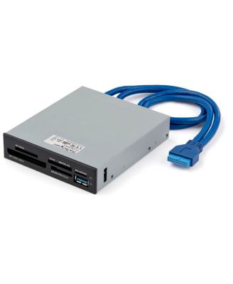 USB 3.0 Internal Multi-Card Reader with UHS-II Support