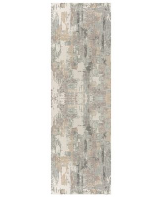 Cheshire CHESH-127 2'6"x8' Runner Area Rug