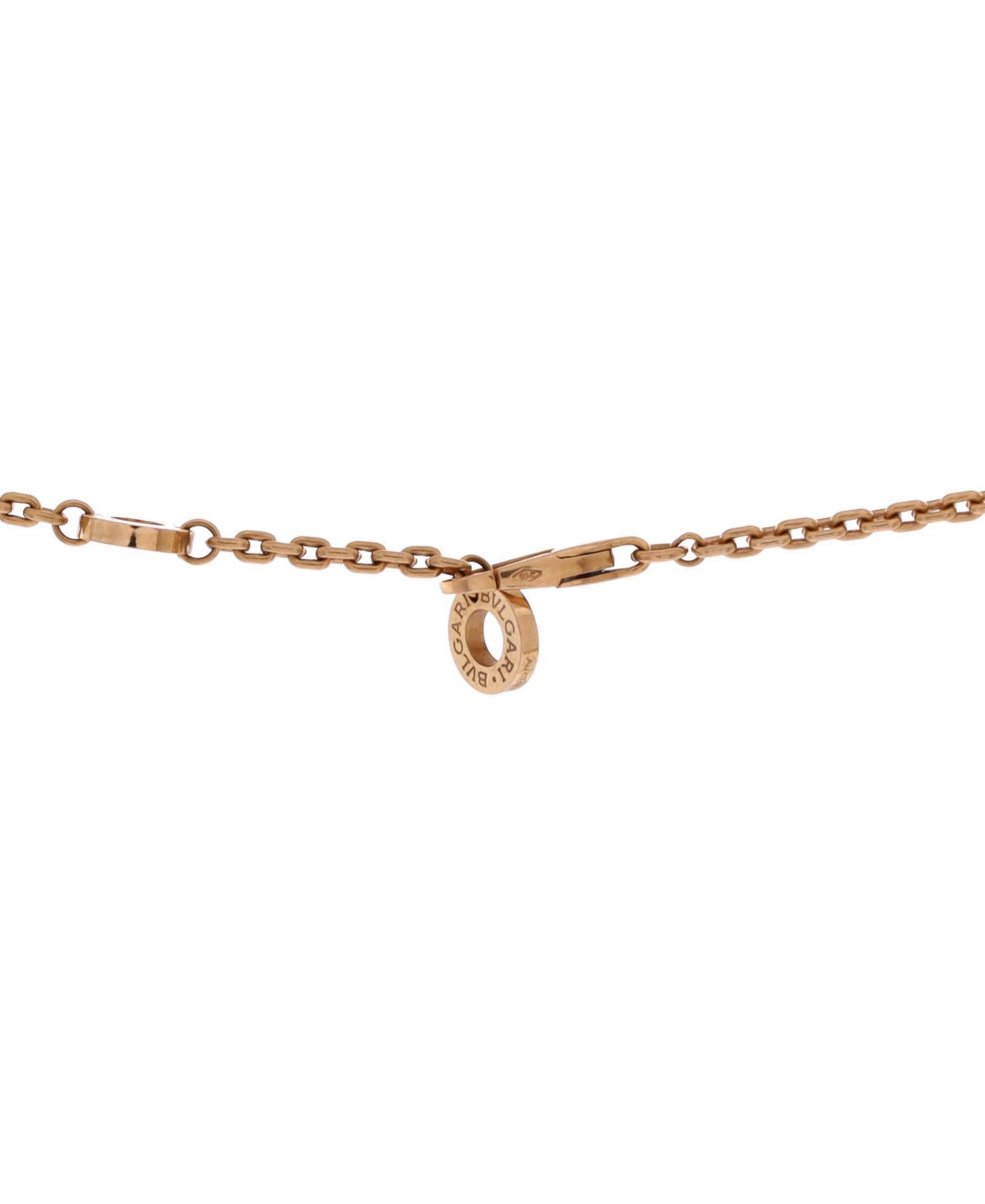 Pre-Owned Bvlgari Serpenti Viper Pendant Necklace