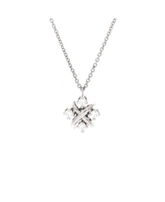 Schlumberger Lynn Pendant Necklace