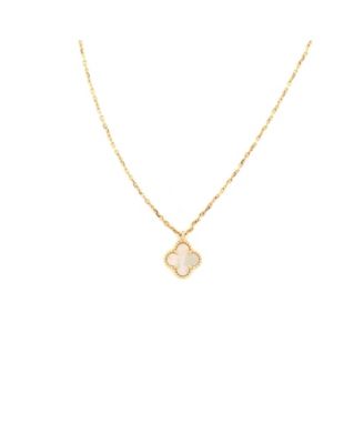 Sweet Alhambra Pendant Necklace