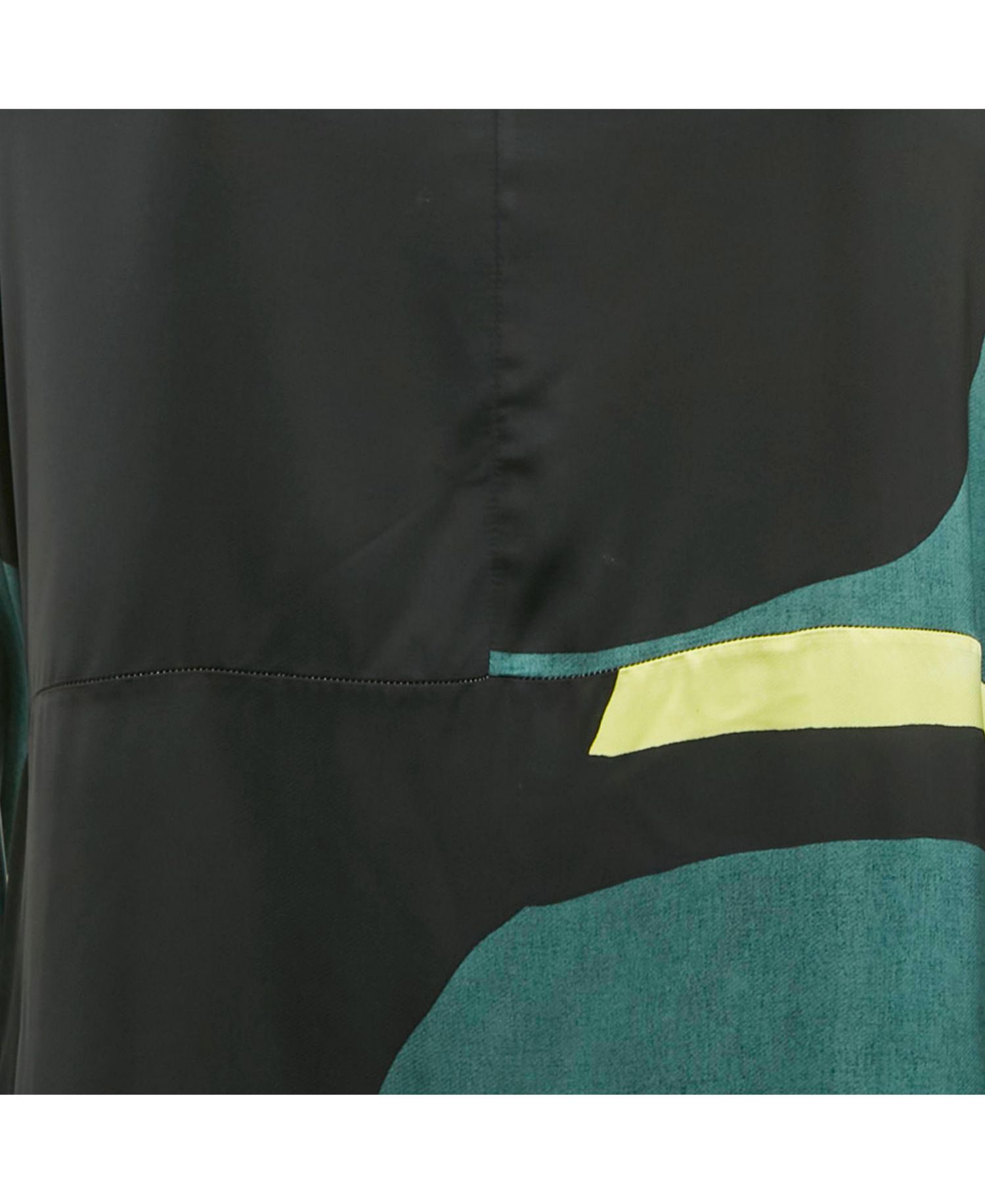 Women's Satin Shift Dress
