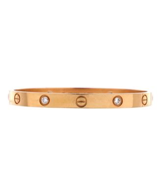 Love 4 Diamond Bracelet