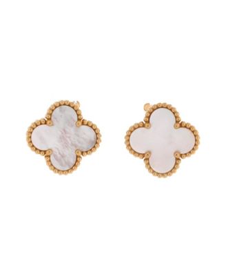 Vintage Alhambra Earrings