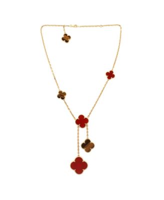 Magic Alhambra 6 Motifs Necklace