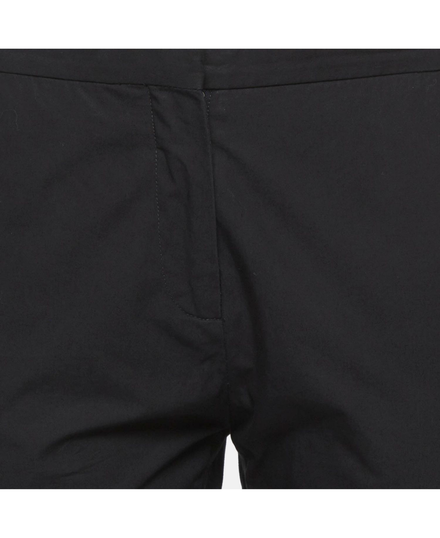 Women's Cotton Skinny Trousers