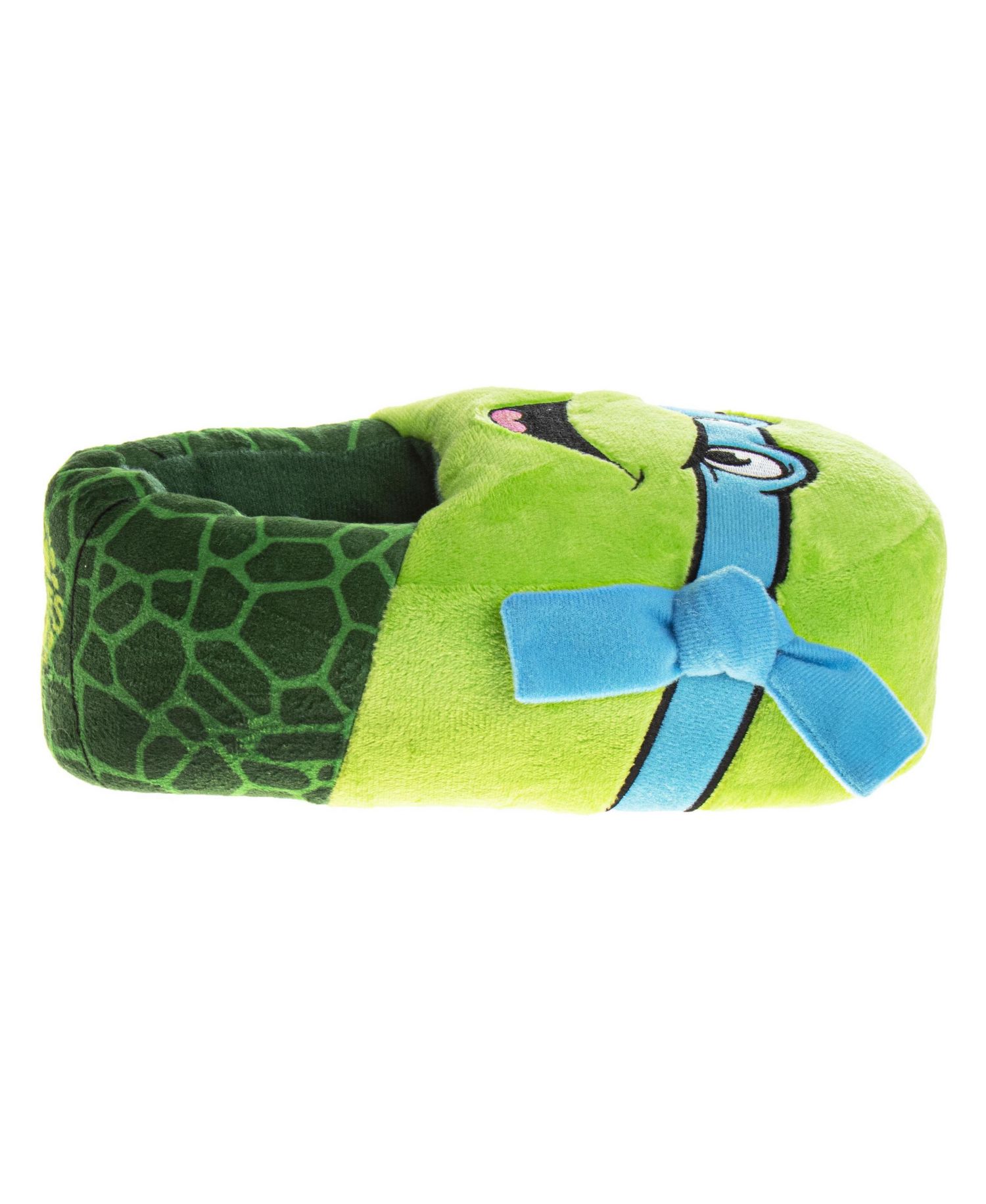 Teenage Mutant Ninja Turtles Boys' 1 -13 Slippers Soft, Cozy, and Fun Slip On