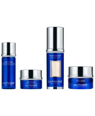 La Prairie 4-Piece Skin Caviar Lifting Discovery Set - Macy's