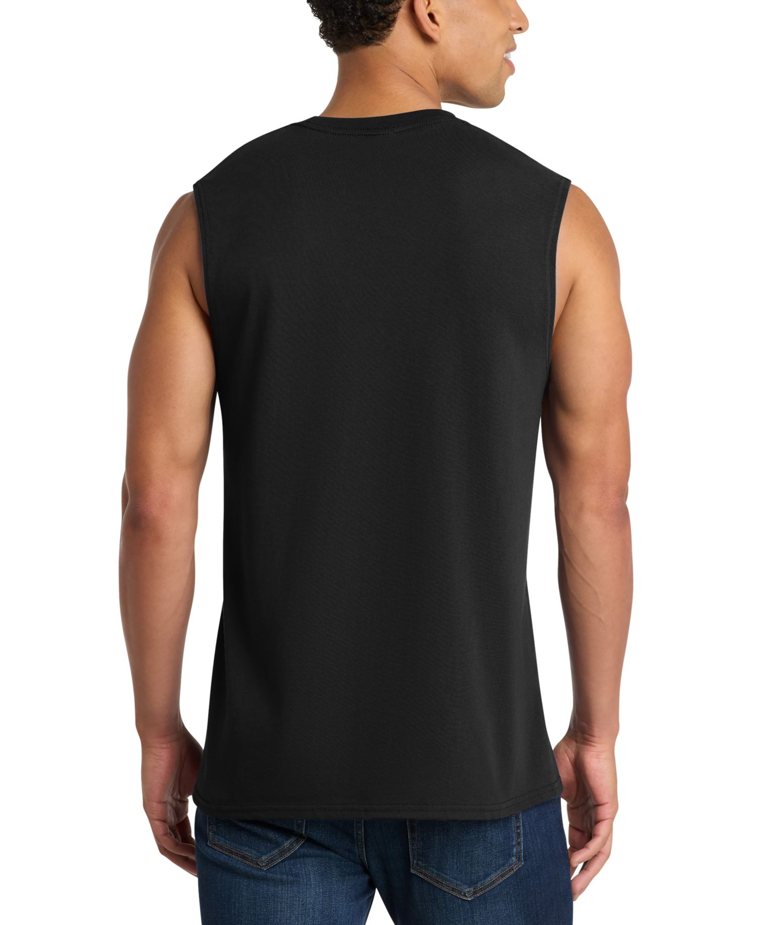 Men's DAD Graphic Tank Top