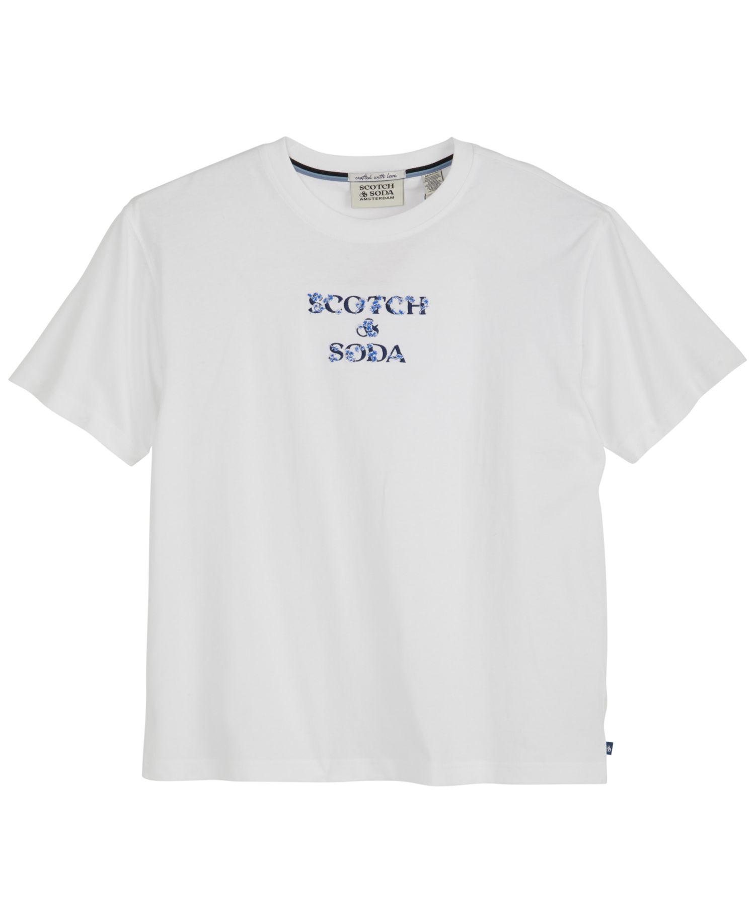 Men's Graphic Logo Short-Sleeve T-Shirt