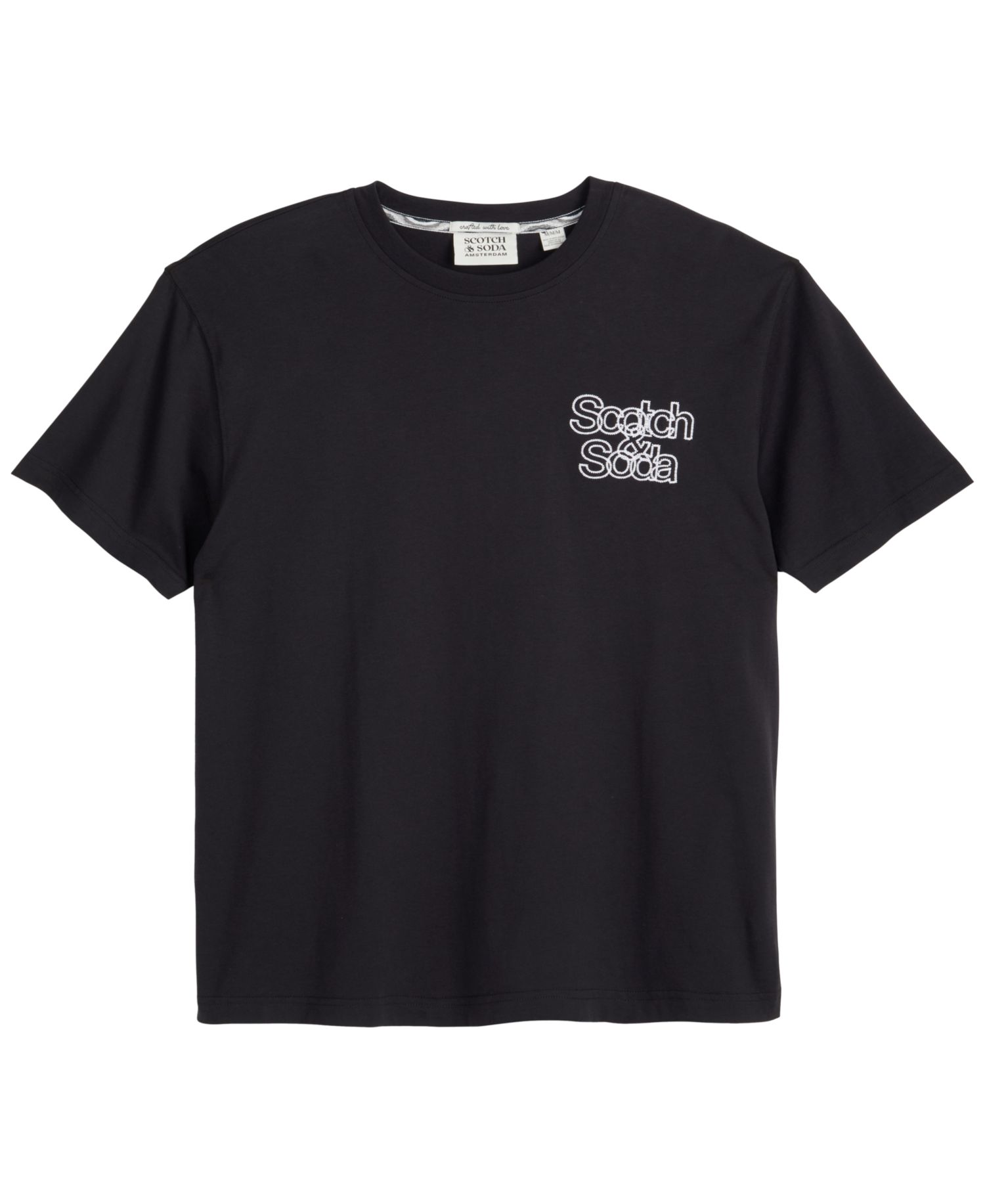 Men's Graphic Artwork Short-Sleeve T-Shirt