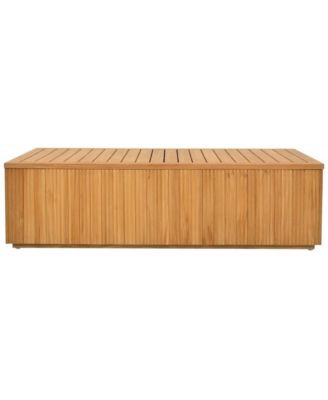St Lucia Teakwood Outdoor Coffee Table