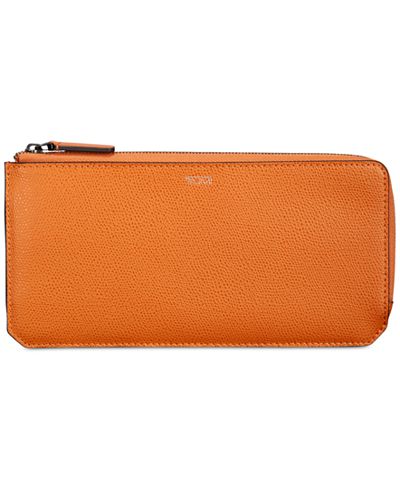 25% OFF Tumi Travel Accessories Camden L-Zip Currency Organizer