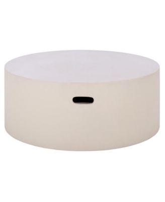 Georgia Round Outdoor Coffee Table