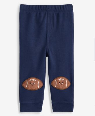 Baby Boys' Mix & Match Football French Terry Jogger Pants
