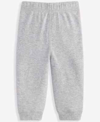 Toddler Boys' 2T-4T Mix & Match Heathered Waffle Jogger Pants