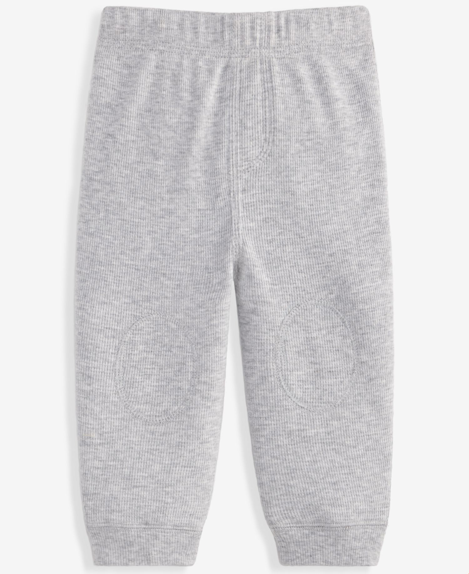 Baby Boys' 3M-24M Mix & Match Solid Waffle Jogger Pants