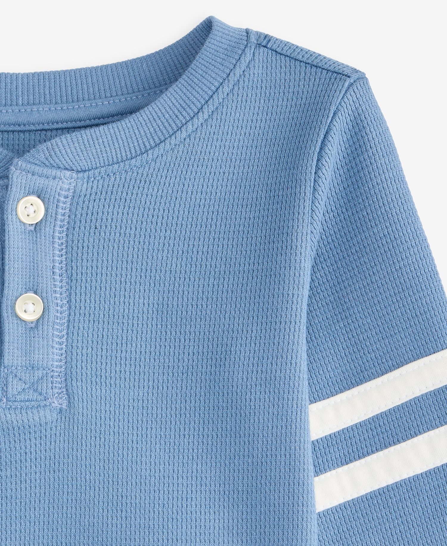 Baby Boys' Mix & Match Long-Sleeve Retro-Stripe T-Shirt