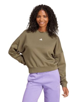 Women's Crewneck Sweatshirt
