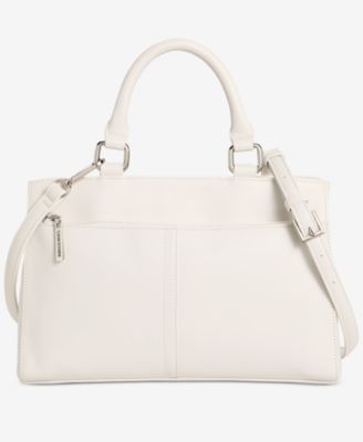 Nappa Leather Satchel