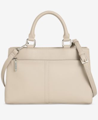 Nappa Leather Satchel