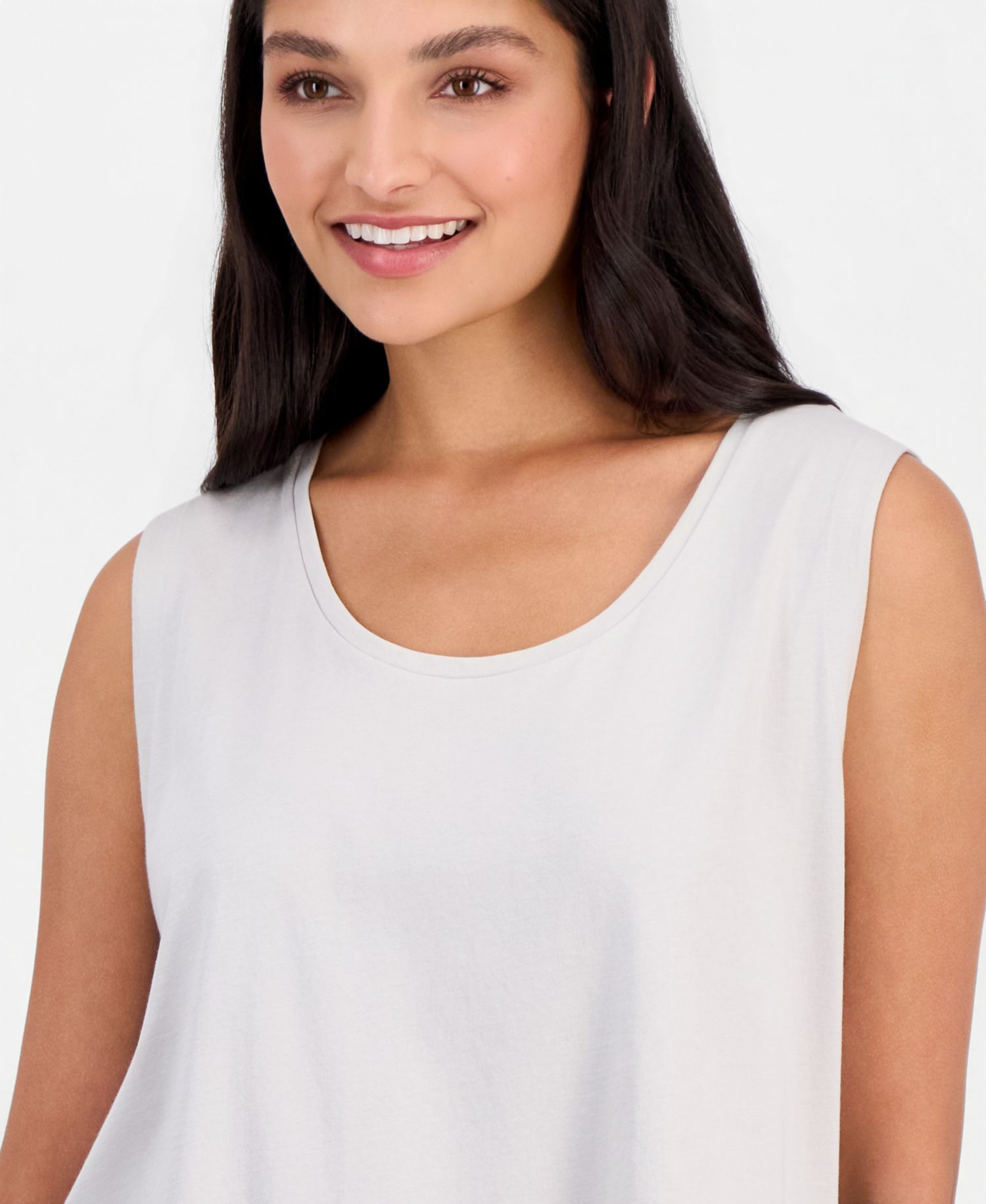 Women's Scoop-Neck Tank Top