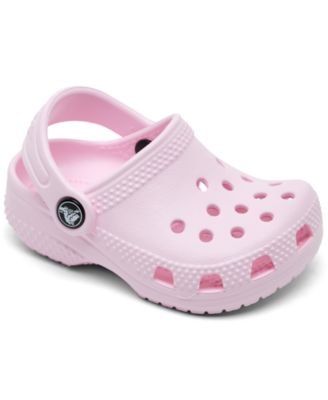 Infant Littles Classic Clogs from Finish Line