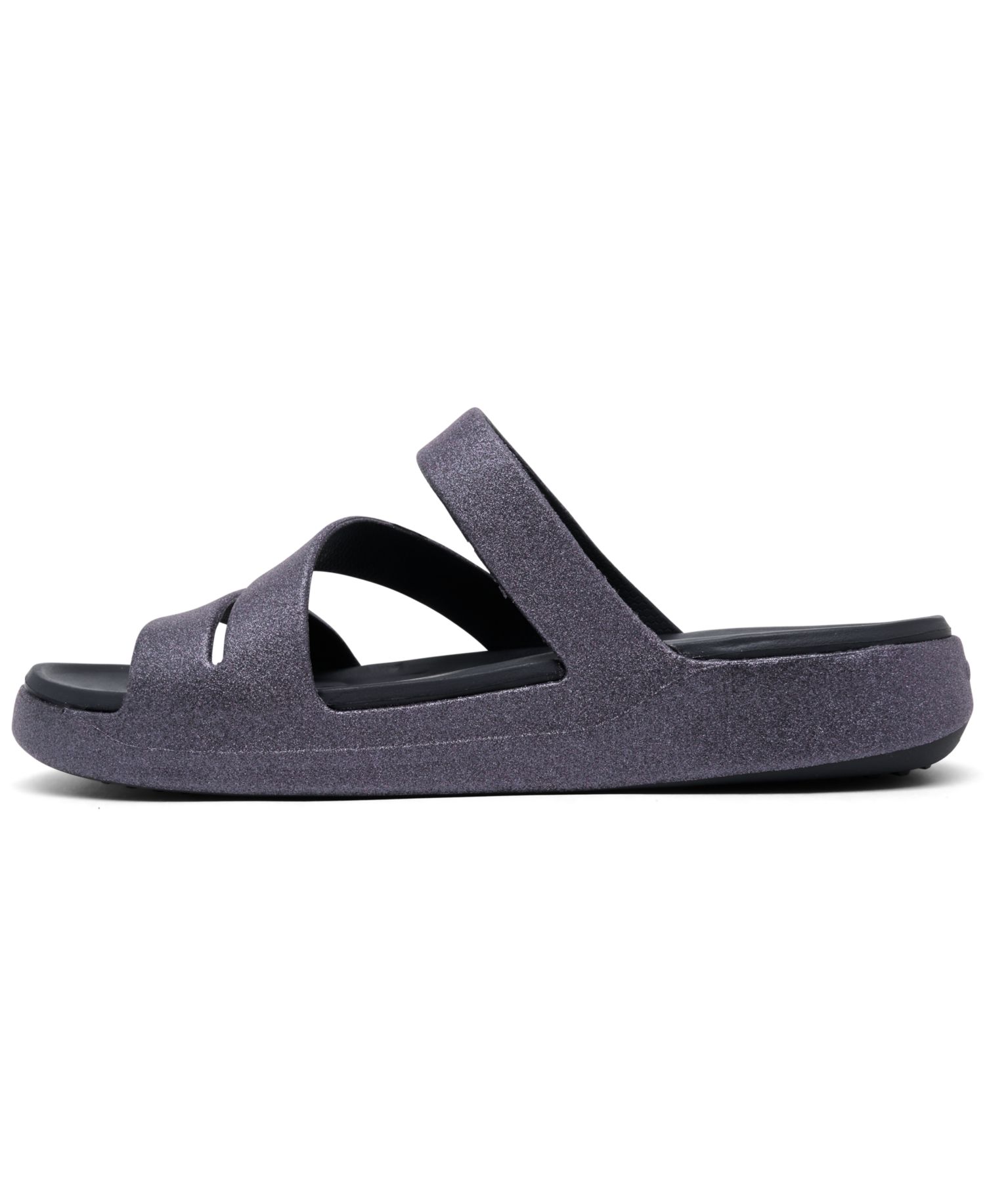 Women's Getaway Glimmer Strappy Sandals from Finish Line