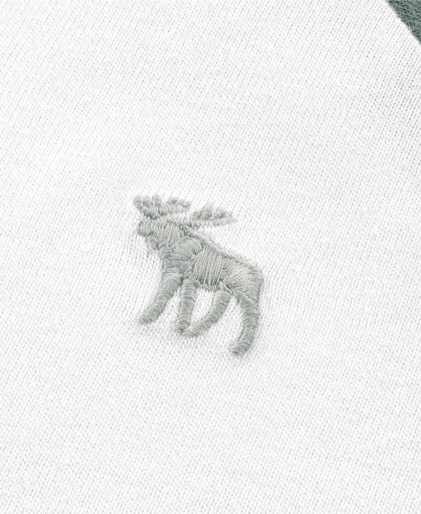 Футболка abercrombie kids Short-Sleeve для мальчиков, цвет: Laurel — фото 3