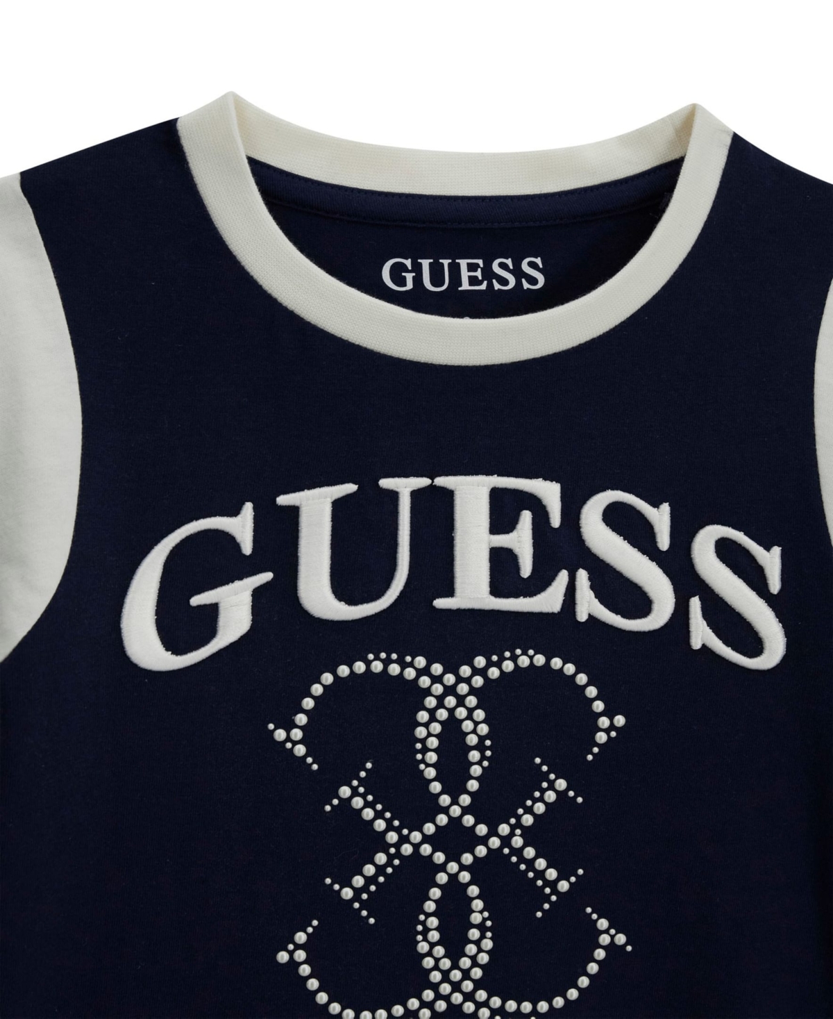 Guess Girls' 7-16 Short-Sleeve T-Shirt