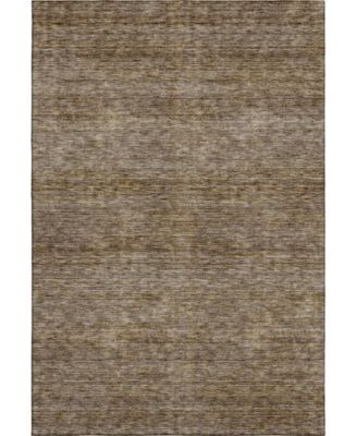 Soft Essentials Machine Washable SE1 8'x10' Area Rug