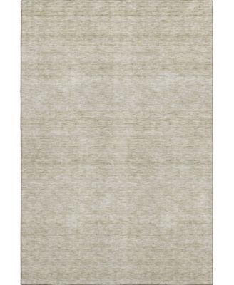 Soft Essentials Machine Washable SE1 5'x7'6" Area Rug