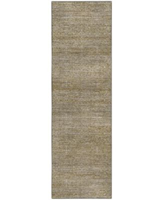 Vico VC9 2'3"x7'6" Runner Area Rug