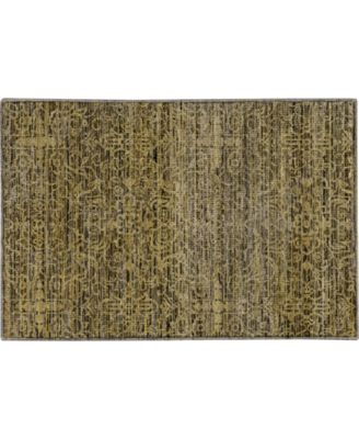 Vico VC9 1'8"x2'6" Area Rug