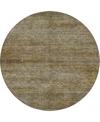Vico VC8 8'x8' Round Area Rug