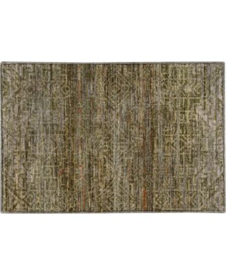 Vico VC8 1'8"x2'6" Area Rug