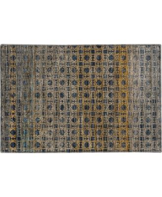 Vico VC5 1'8"x2'6" Area Rug