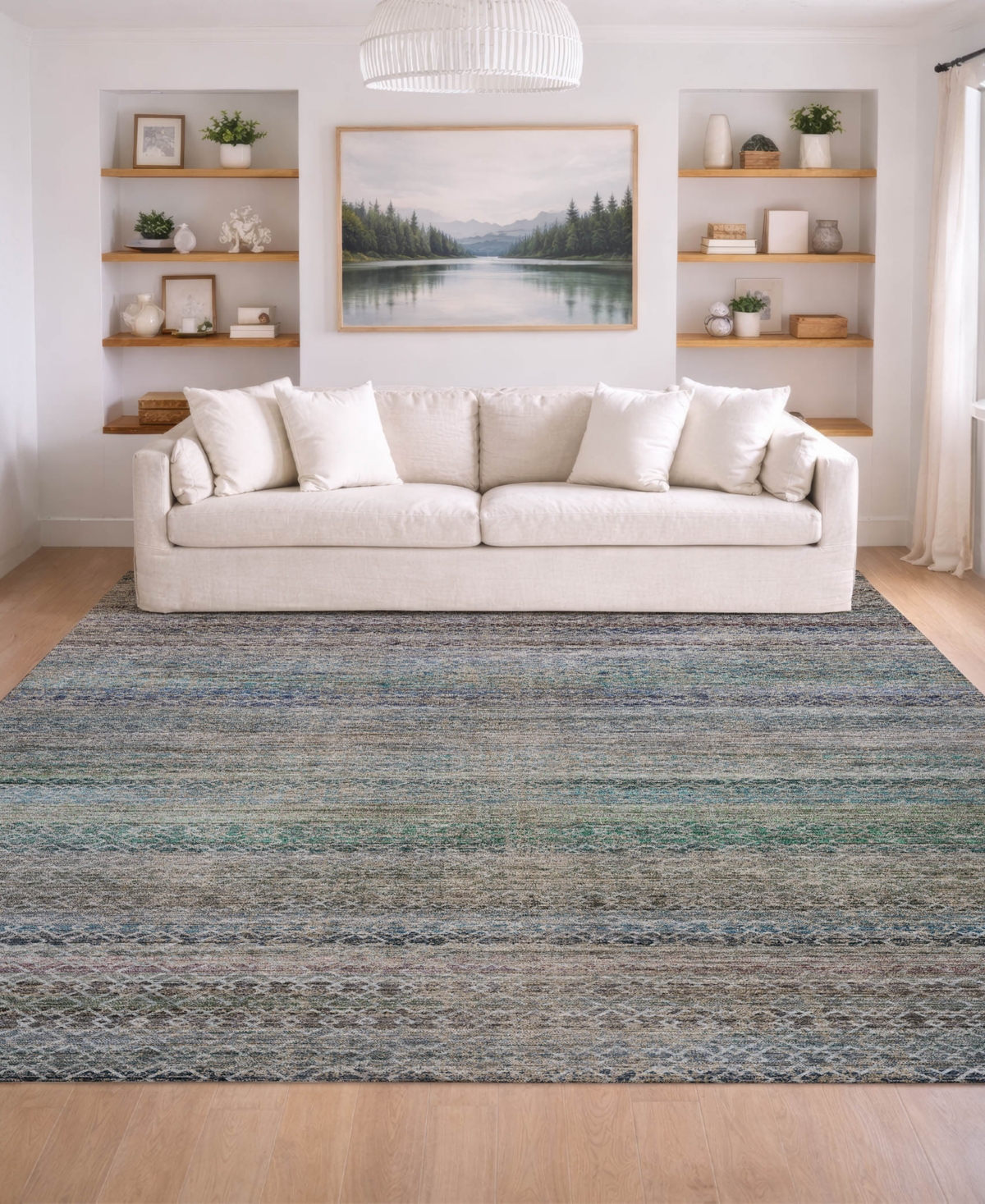 Dalyn Vico VC4 9'x12' Area Rug